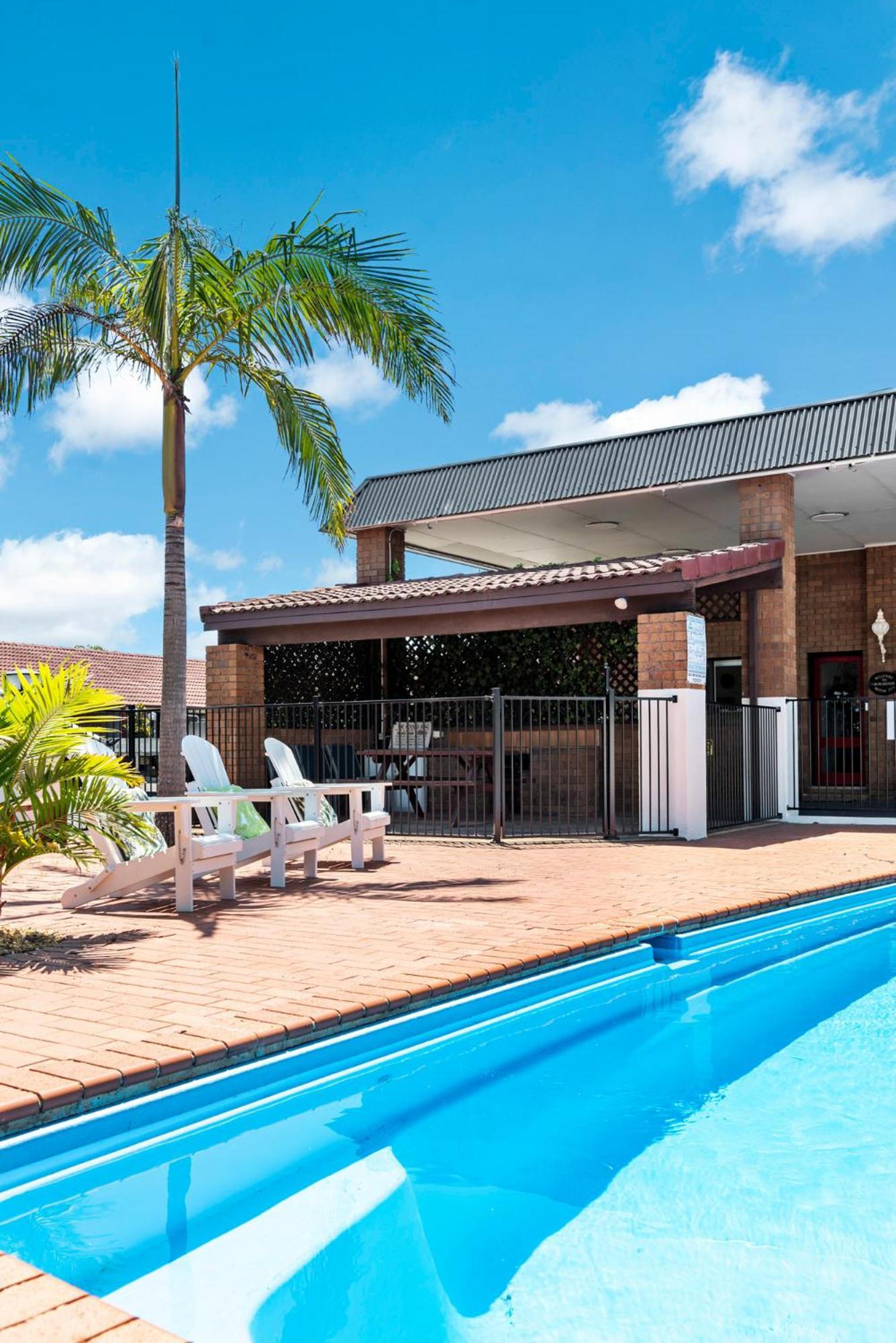 Bomaderry Motor Motel Nowra