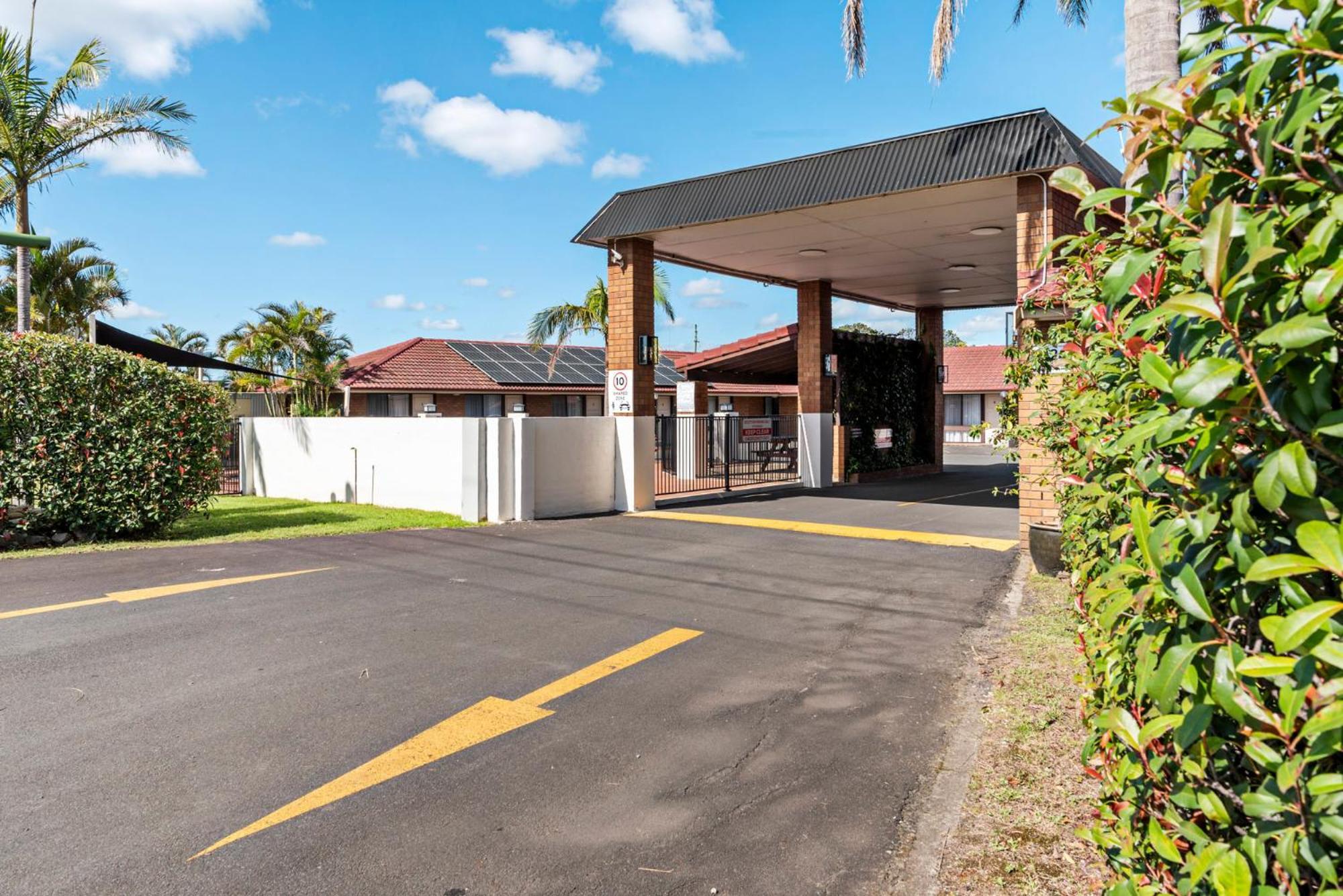 Motel Bomaderry Motor 3*