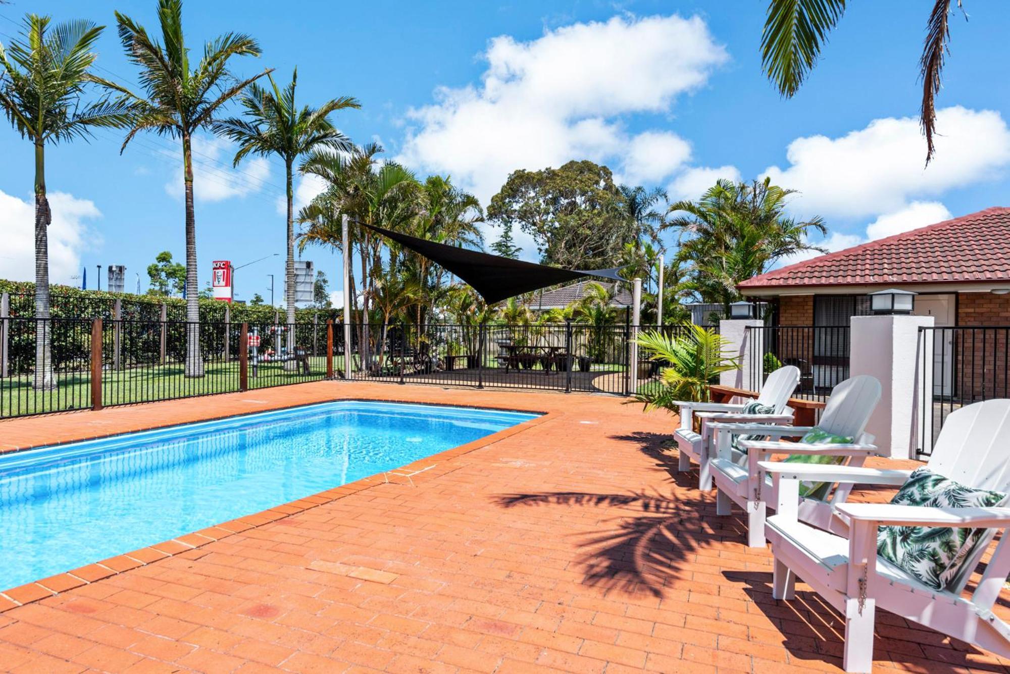 Bomaderry Motor Motel 3*