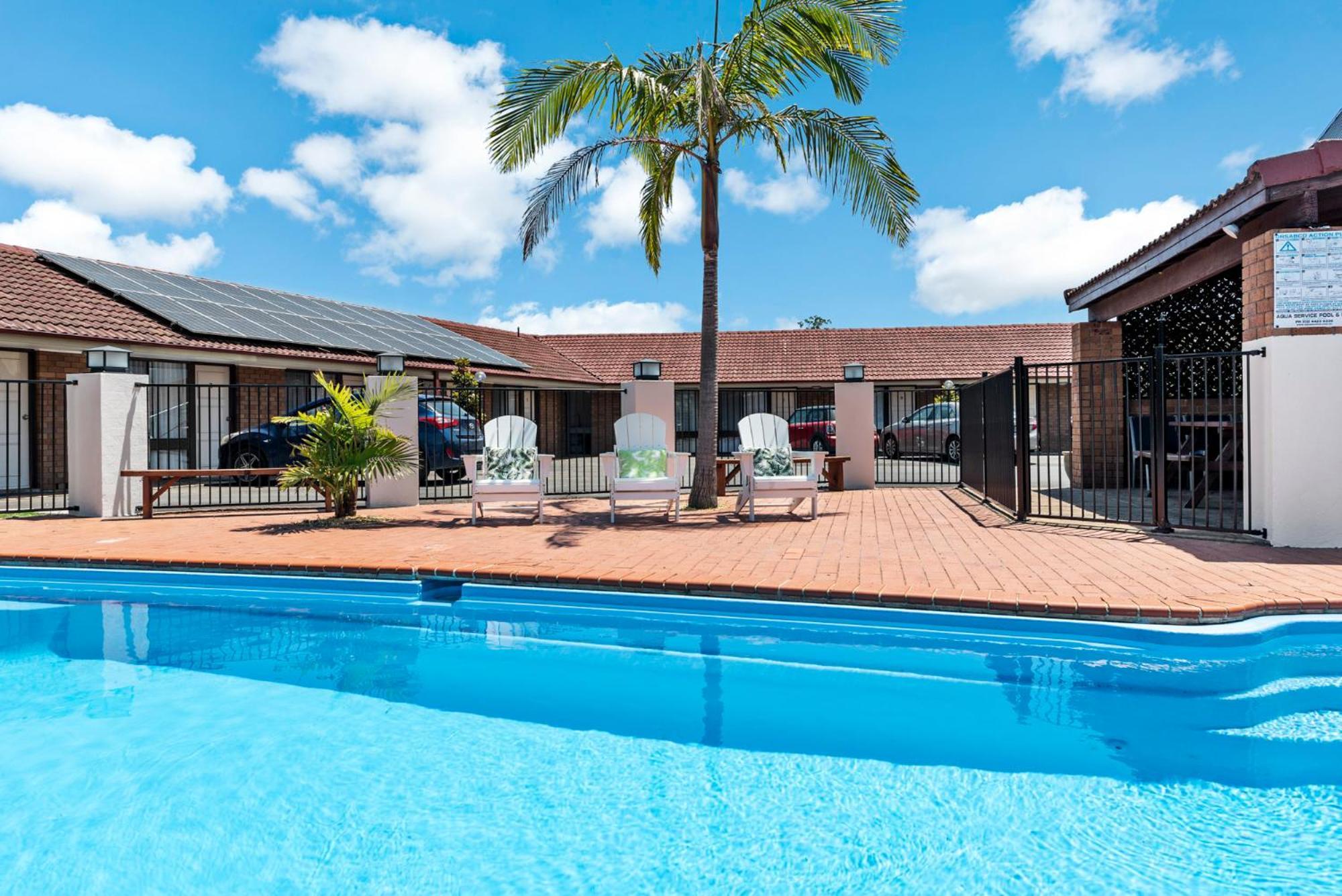 Bomaderry Motor Motel Nowra