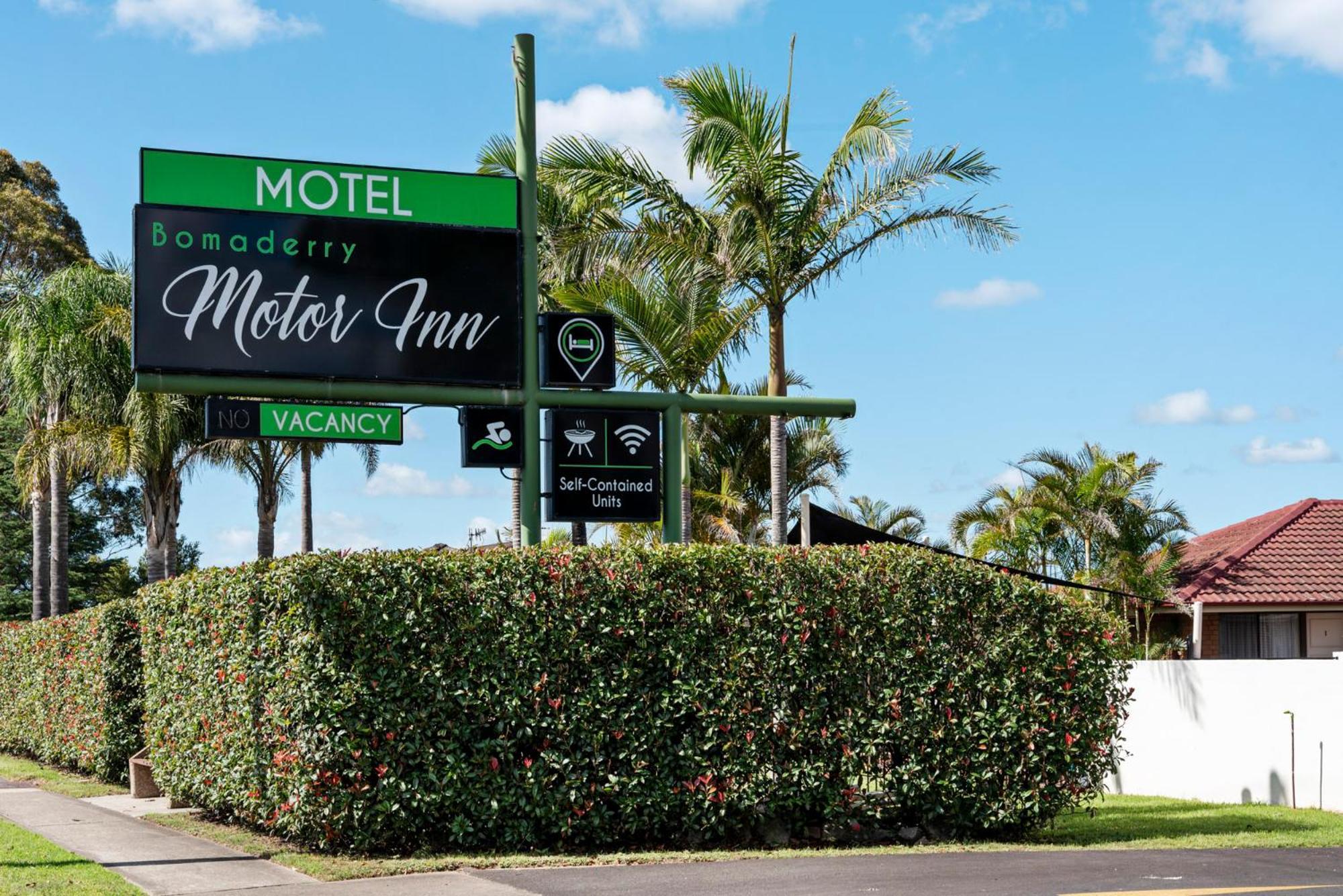 Motel Bomaderry Motor Nowra