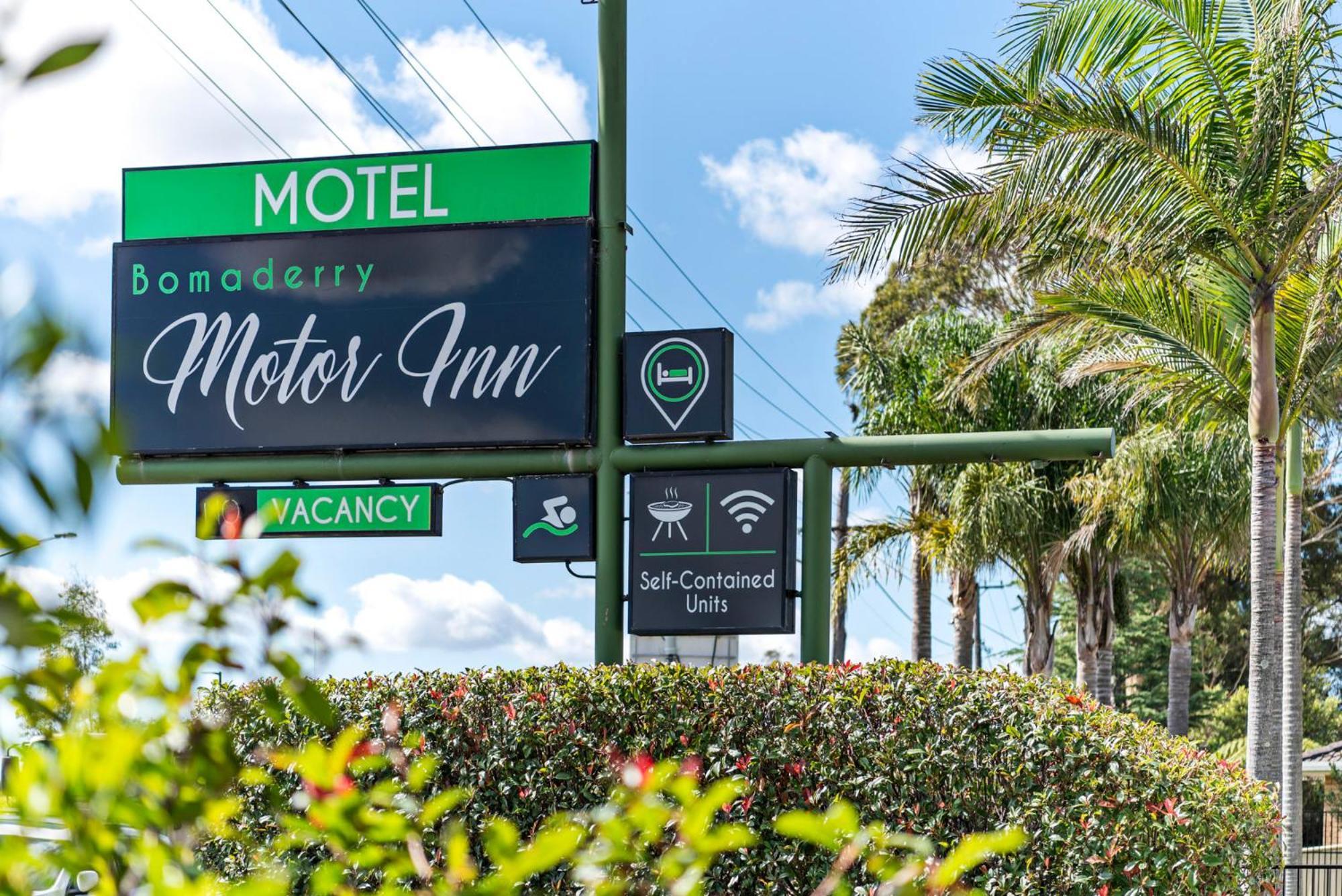 Motel Bomaderry Motor Nowra