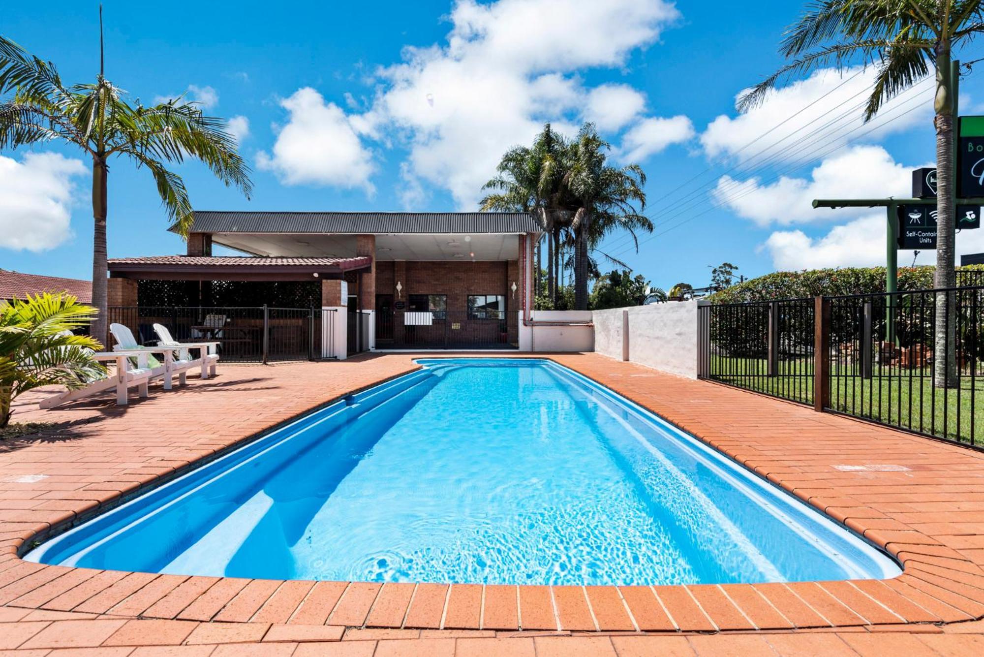 Bomaderry Motor Motel